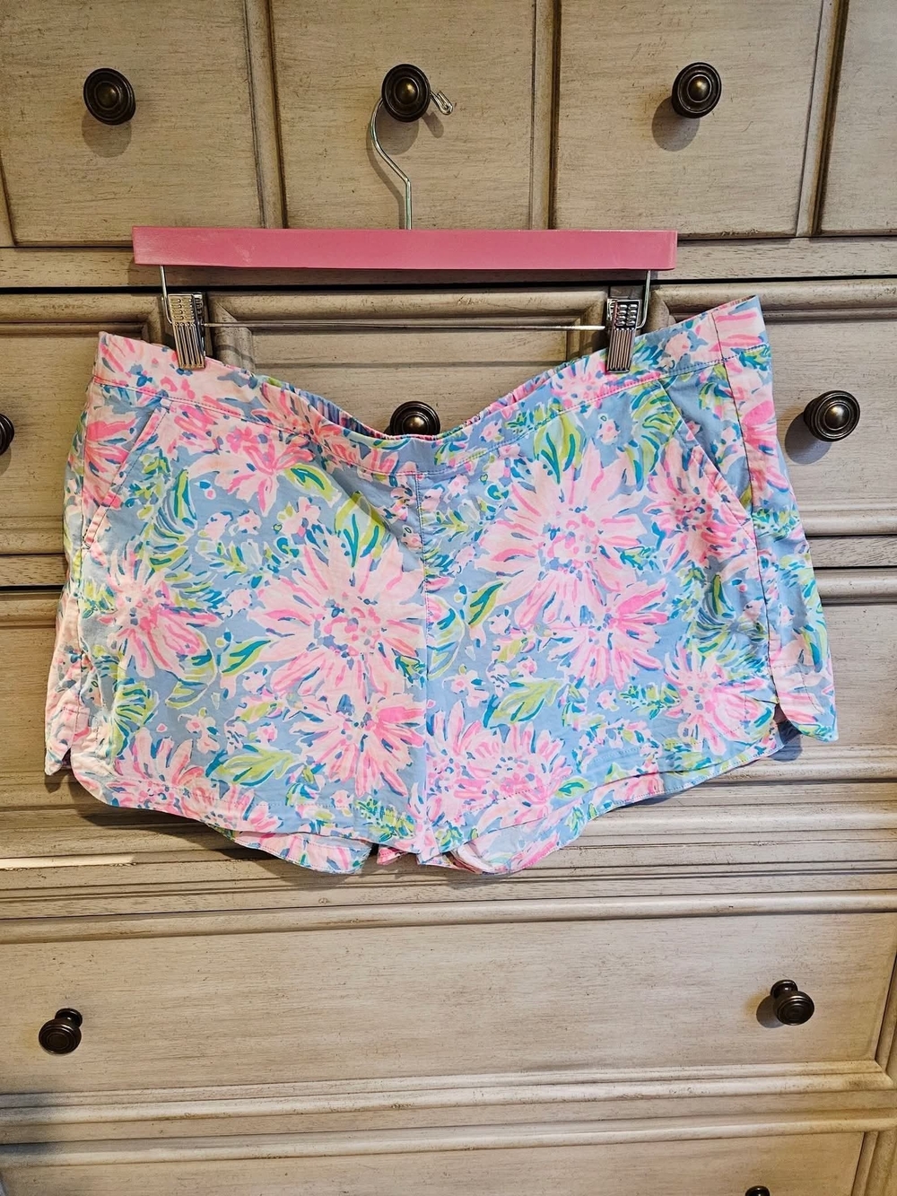 Ocean View Shorts